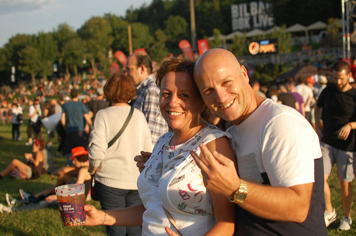 Foto 449 de la jueves 6 de julio | Bilbao BBK Live 2017